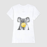 Camiseta Bubble Koala