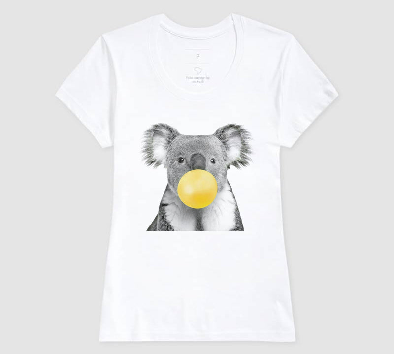Camiseta Bubble Koala