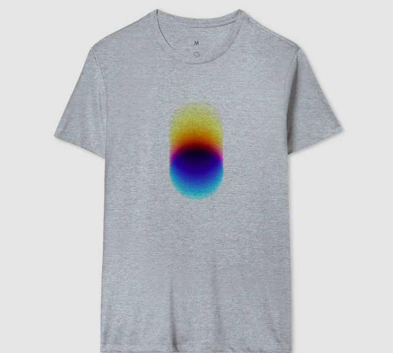 Camiseta Orbe
