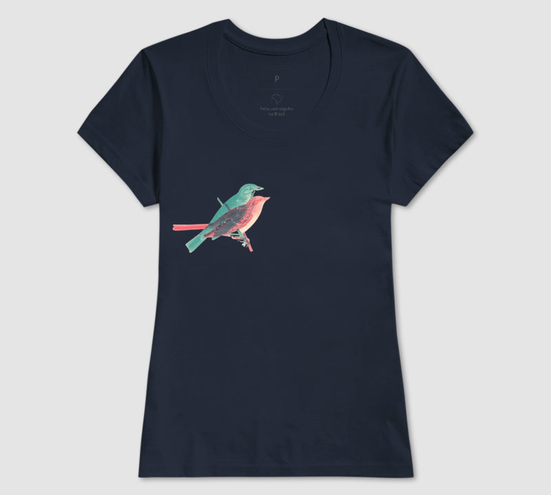 Camiseta Paralelo