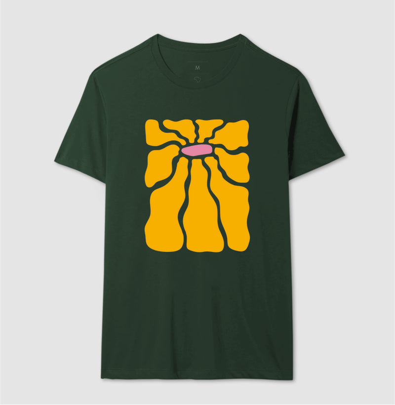 Camiseta Yellow Power