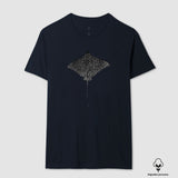 Camiseta Arraia | Algodão Peruano |