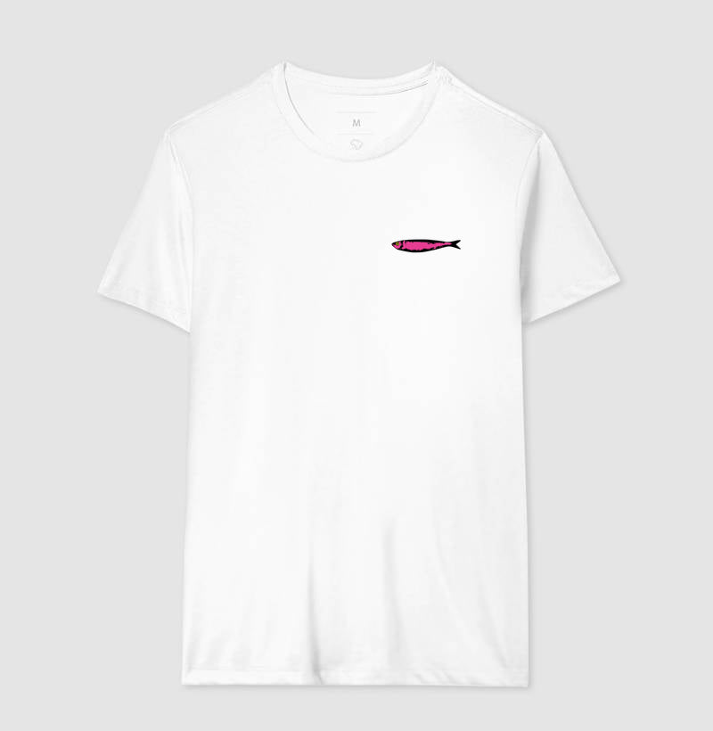 Camiseta Solo Sardine