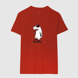 Camiseta Skate Capivara
