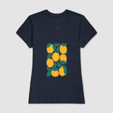 Camiseta Limão Siciliano
