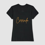 Camiseta Cerrado