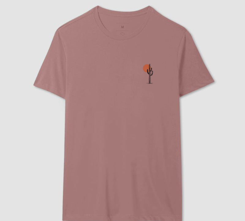 Camiseta Mandacaru