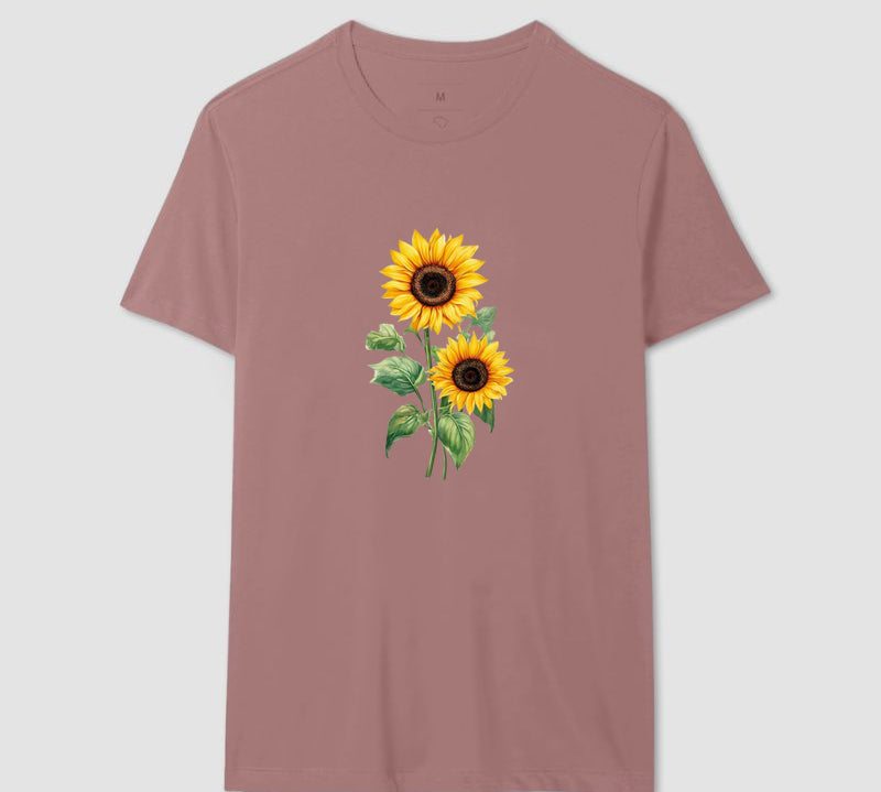 Camiseta Dias de Sol