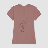 Camiseta Tigre Tropical