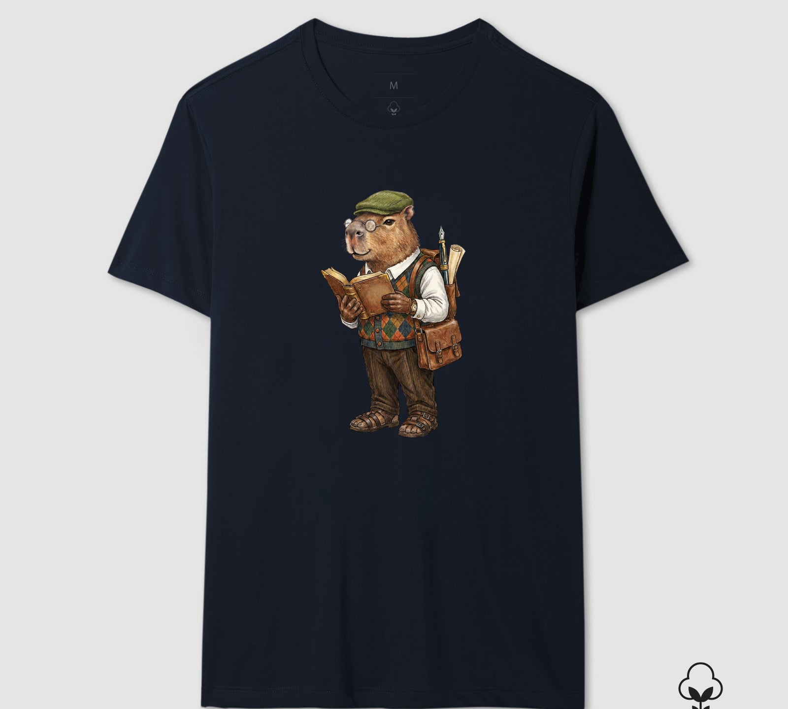 Camiseta Capítulo