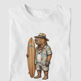 Camiseta Infantil Surf