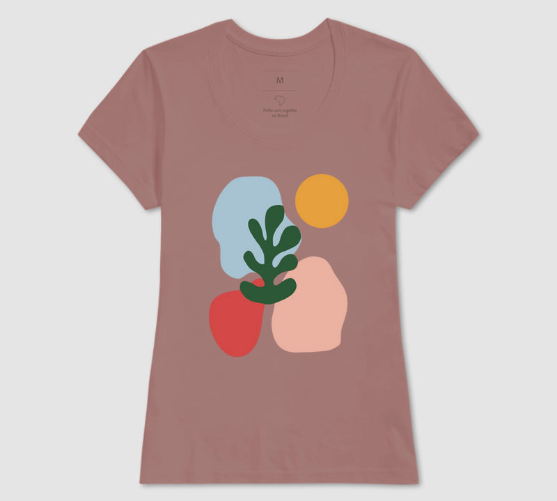 Camiseta Sal da Terra