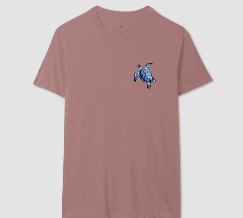 Camiseta Mar Sereno