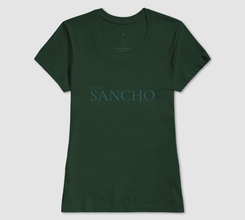Camiseta Sancho