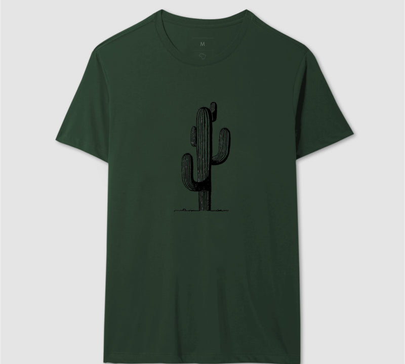 Camiseta Cactus