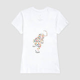 Camiseta Tigre Tropical