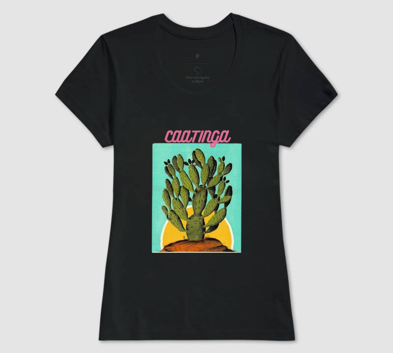 Camiseta Sertão