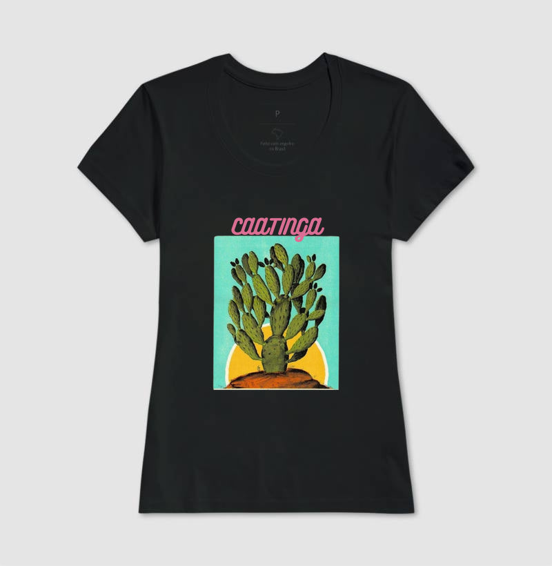 Camiseta Sertão