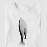 Camiseta Baleia
