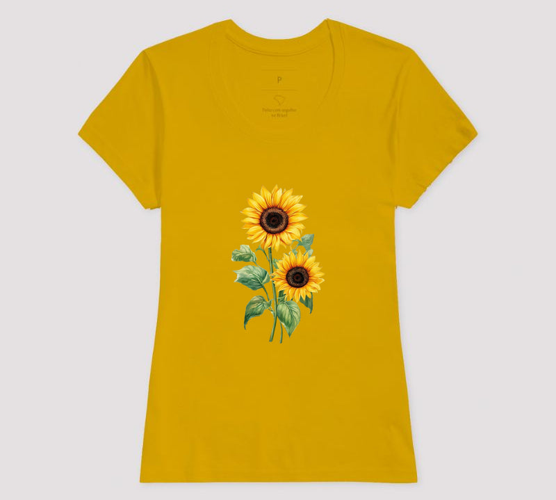 Camiseta Dias de Sol