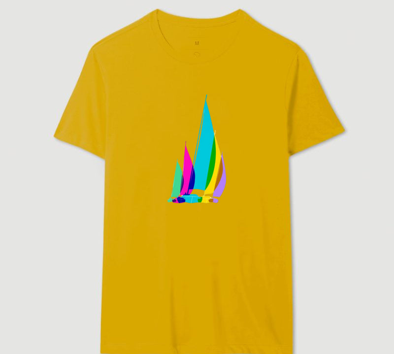 Camiseta Yacht Event