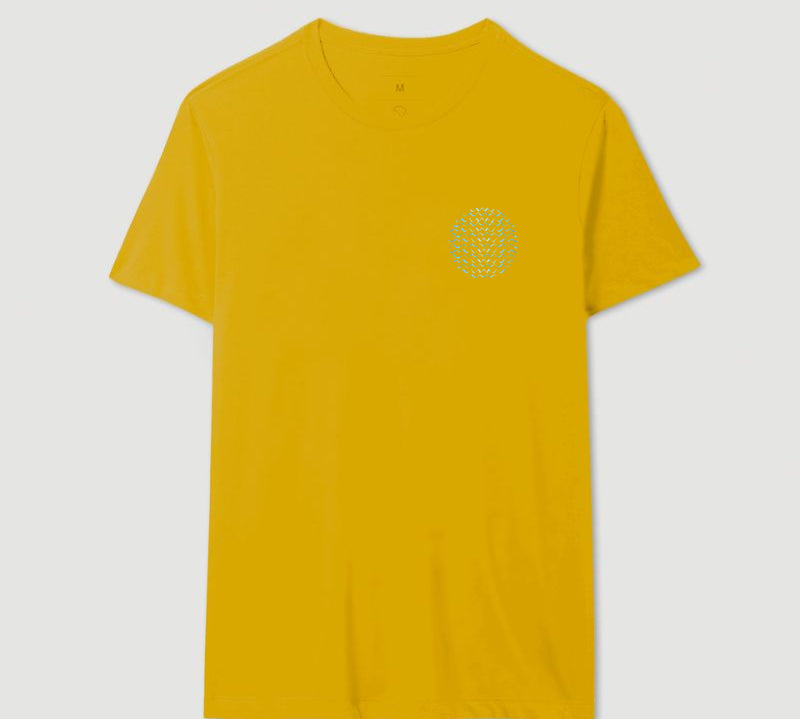Camiseta Mar Manso