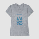 Camiseta Malta