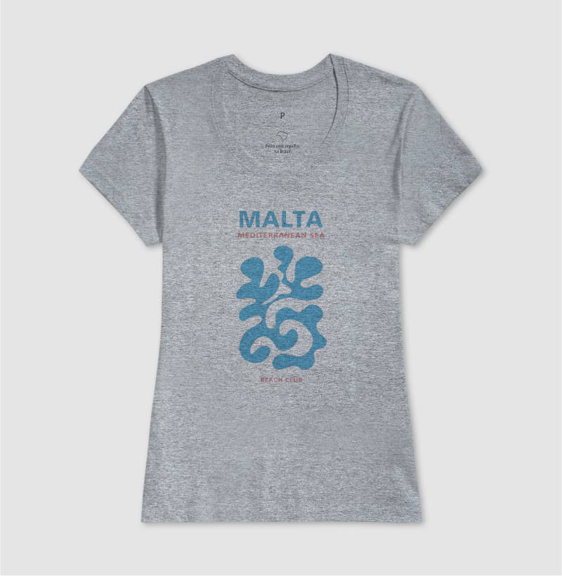 Camiseta Malta