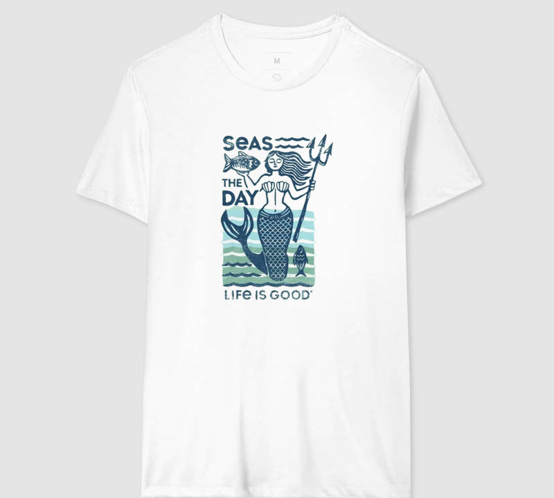 Camiseta Sirena