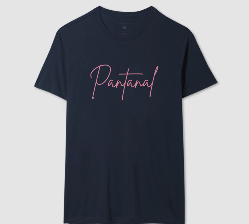 Camiseta Pantanal