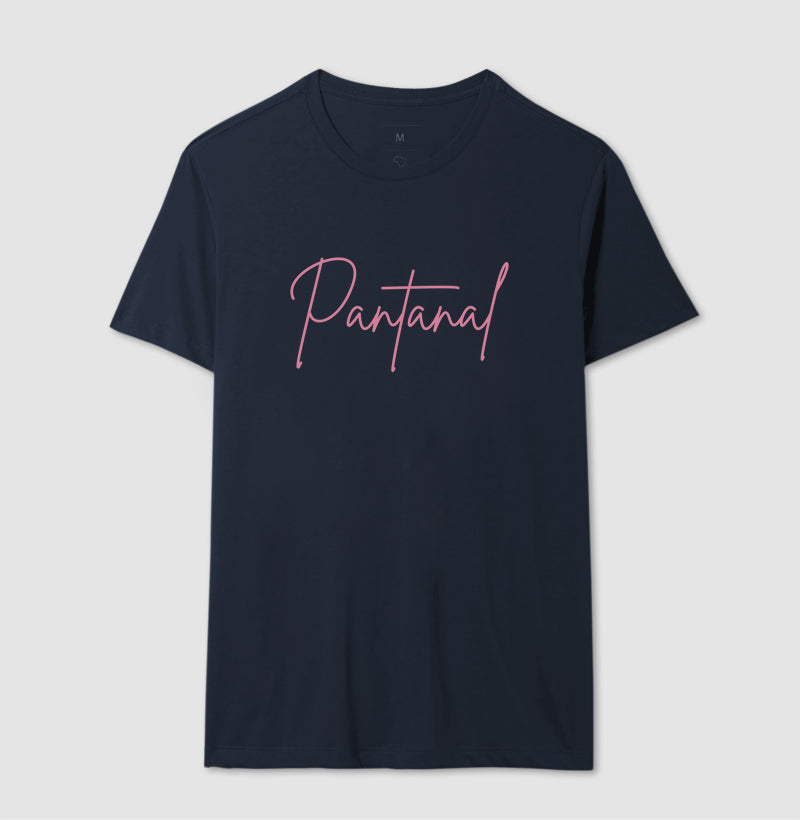 Camiseta Pantanal