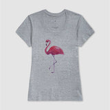 Camiseta Flamingo