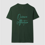 Camiseta Oceano Atlântico