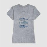 Camiseta Tre Pesci