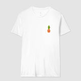 Camiseta Sabor Abacaxi