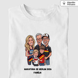 Camiseta Tetedo