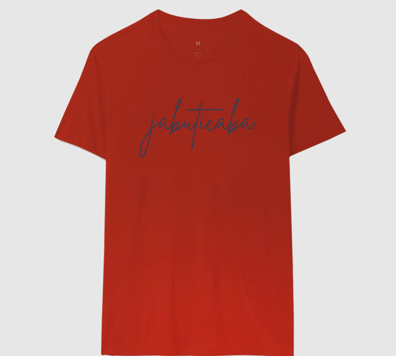 Camiseta Jabuticaba