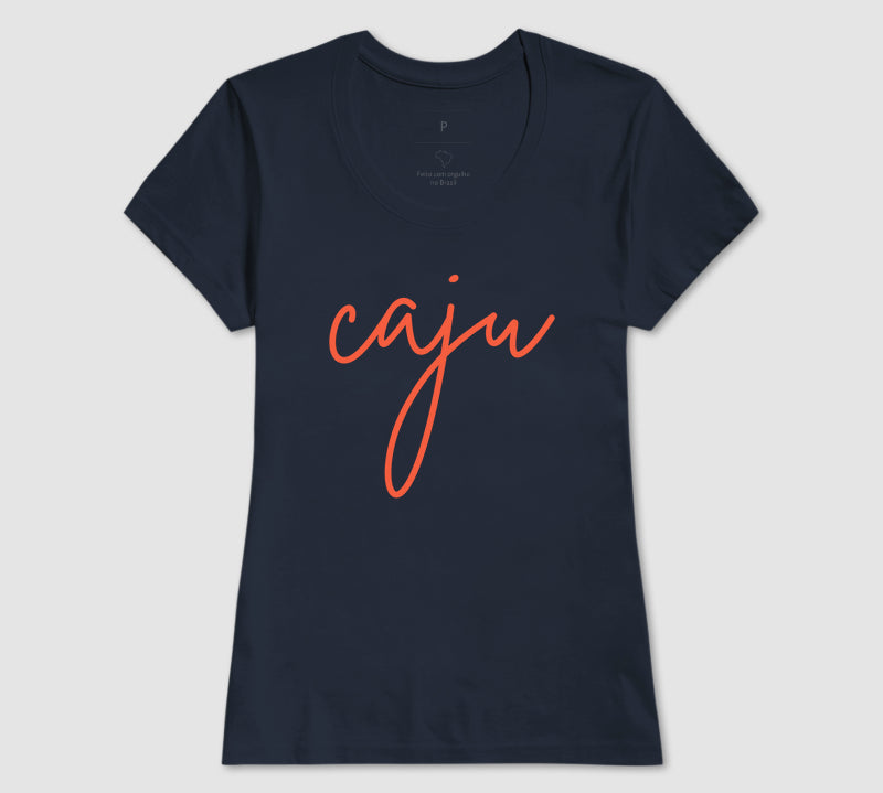 Camiseta Caju