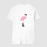 Camiseta Flamingo Style