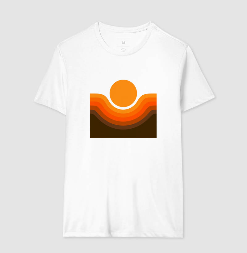 Camiseta Bye Bye Sun