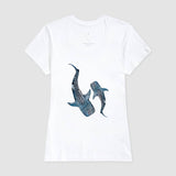 Camiseta Baleias Harmony
