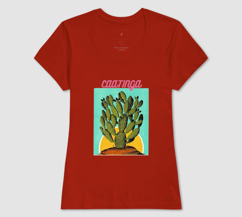 Camiseta Sertão