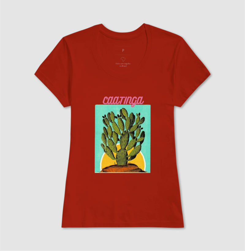 Camiseta Sertão