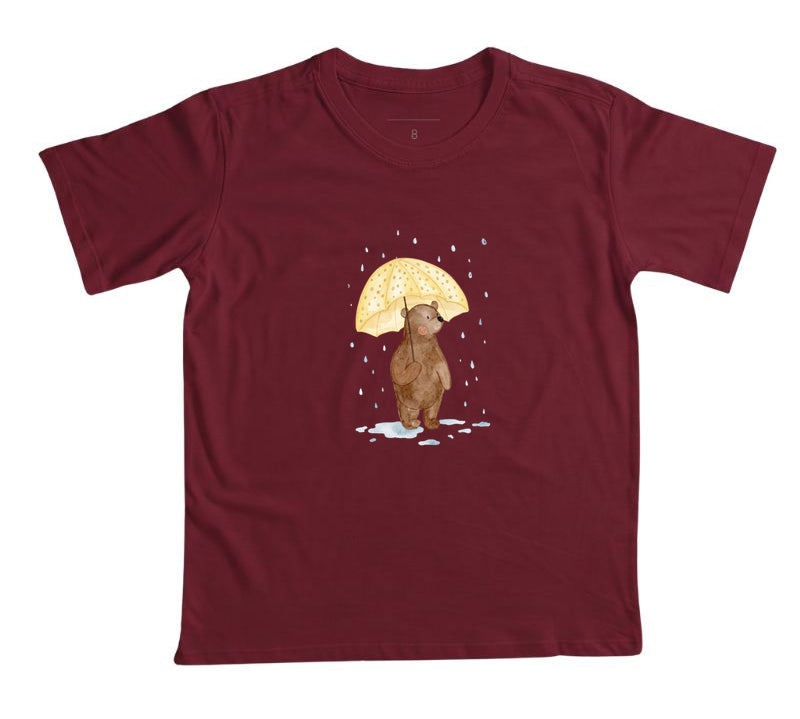 Camiseta Infantil Pingos