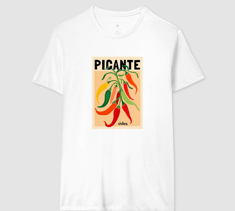Camiseta El Picante
