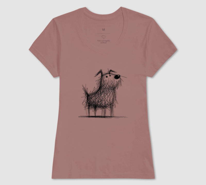 Camiseta Rabiscão