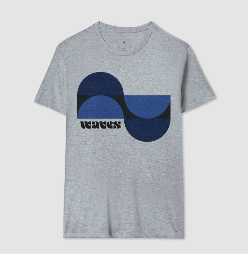 Camiseta Waves