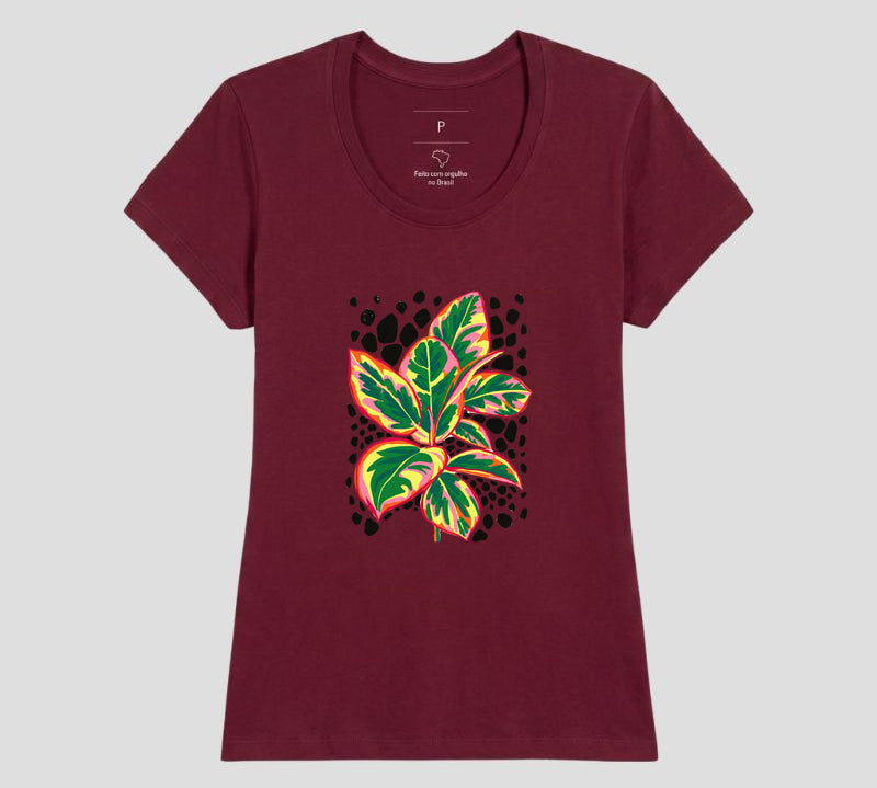 Camiseta Croton