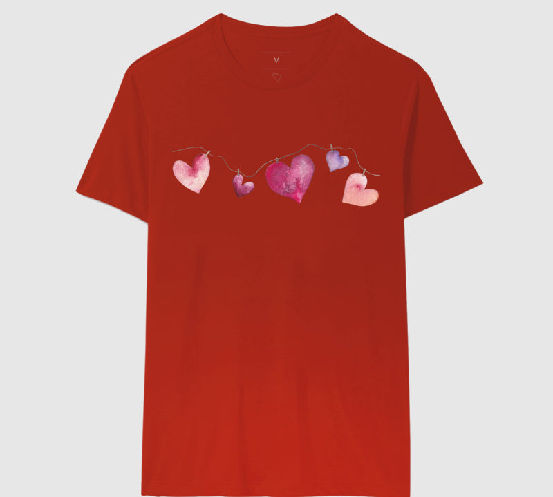 Camiseta Love Line
