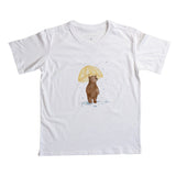 Camiseta Infantil Pingos